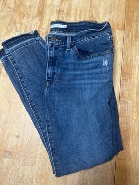 Women's Levi’s Skinny Jeans